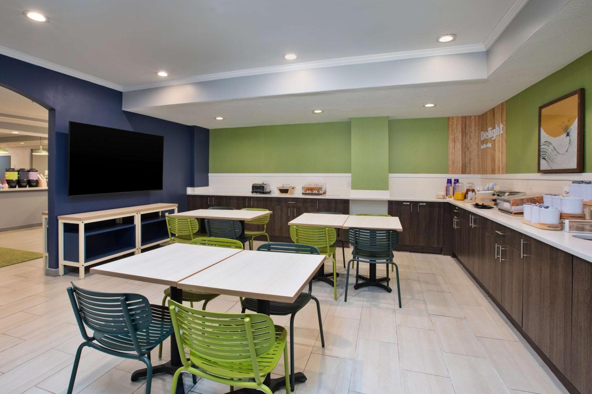 Spark By Hilton Walker Grand Rapids North Bagian luar foto