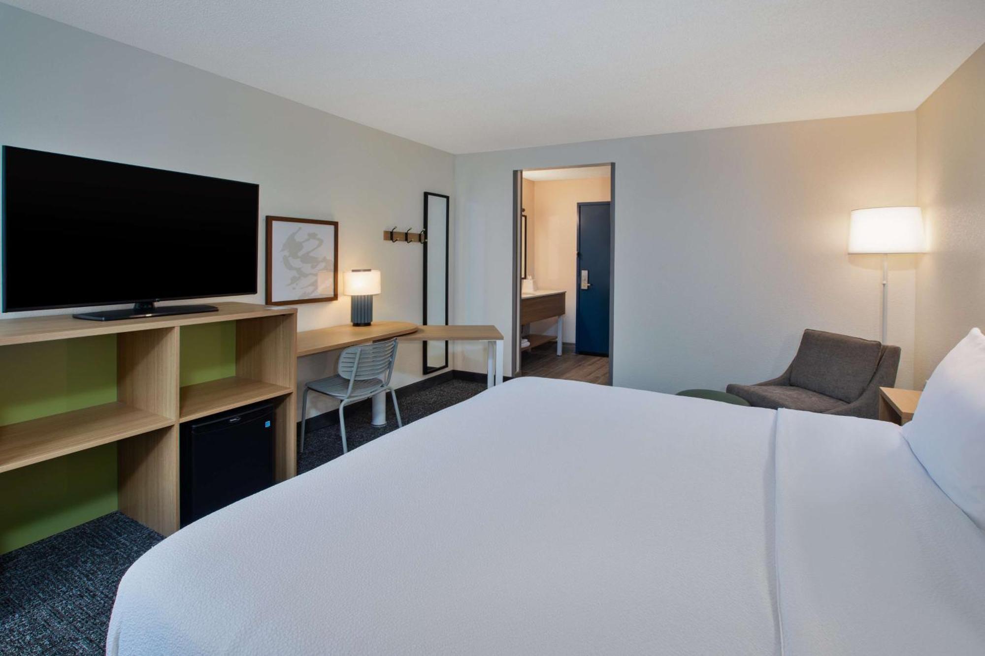 Spark By Hilton Walker Grand Rapids North Bagian luar foto