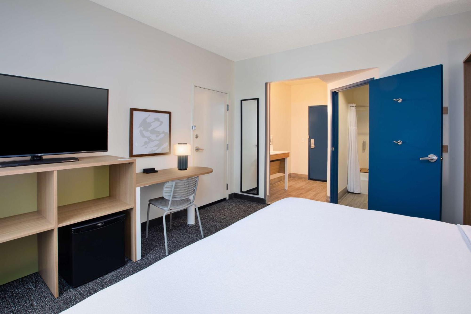 Spark By Hilton Walker Grand Rapids North Bagian luar foto