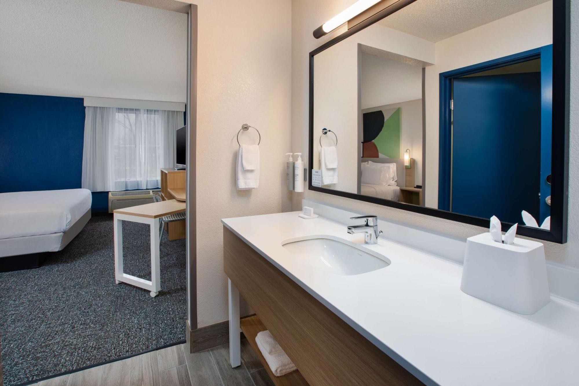 Spark By Hilton Walker Grand Rapids North Bagian luar foto