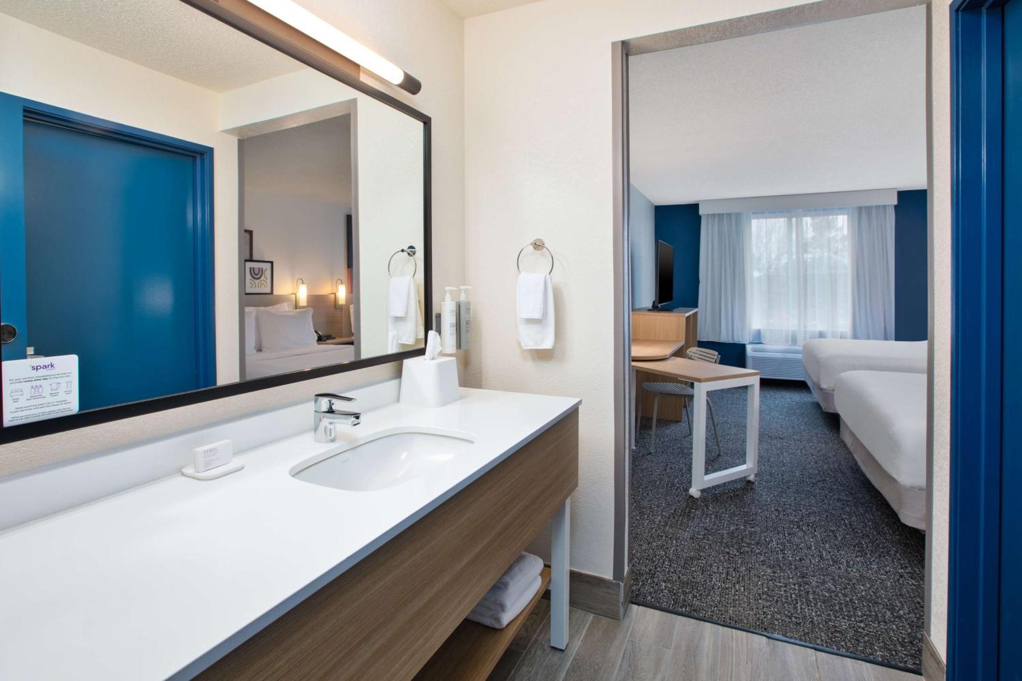 Spark By Hilton Walker Grand Rapids North Bagian luar foto