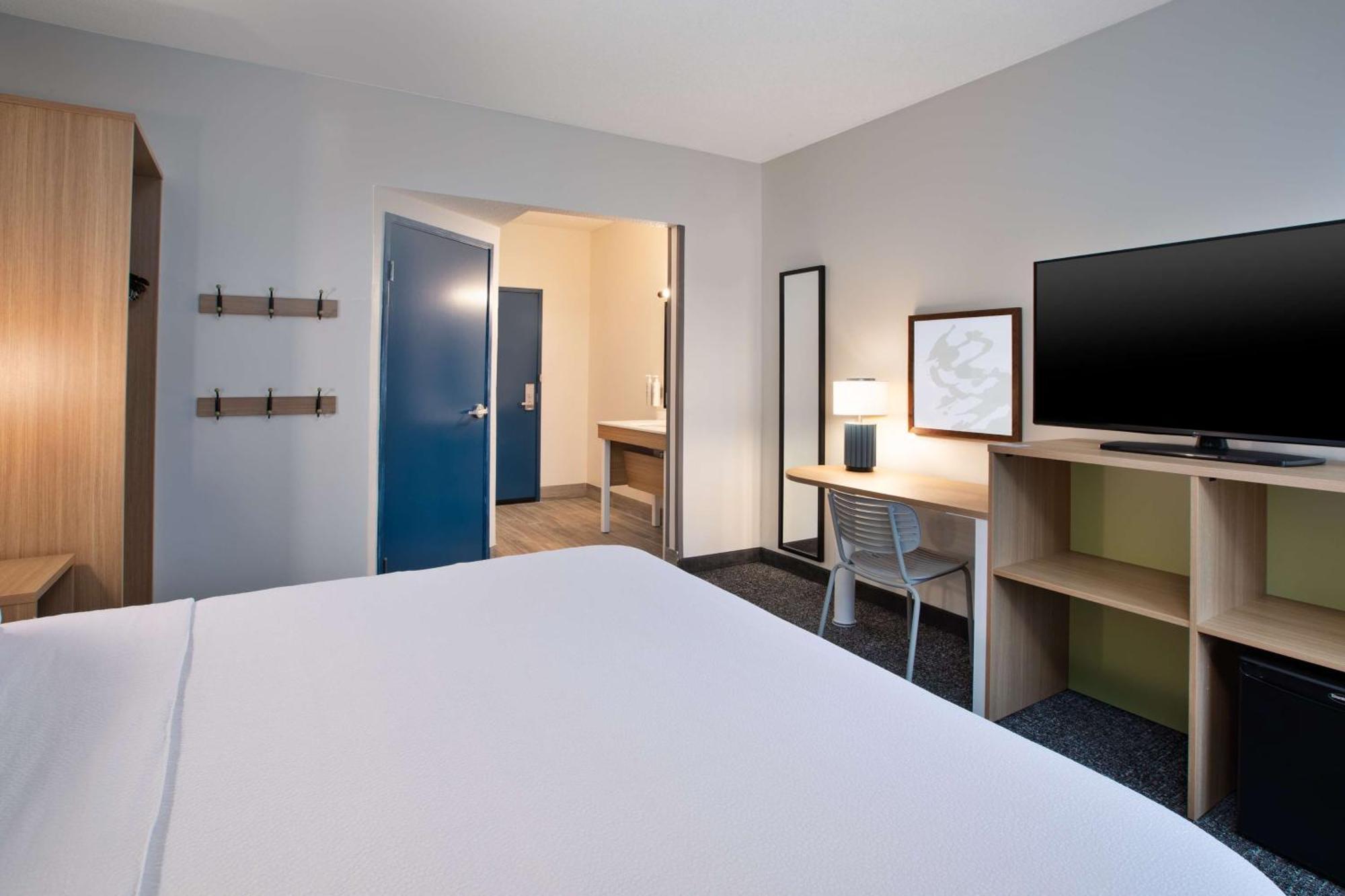 Spark By Hilton Walker Grand Rapids North Bagian luar foto