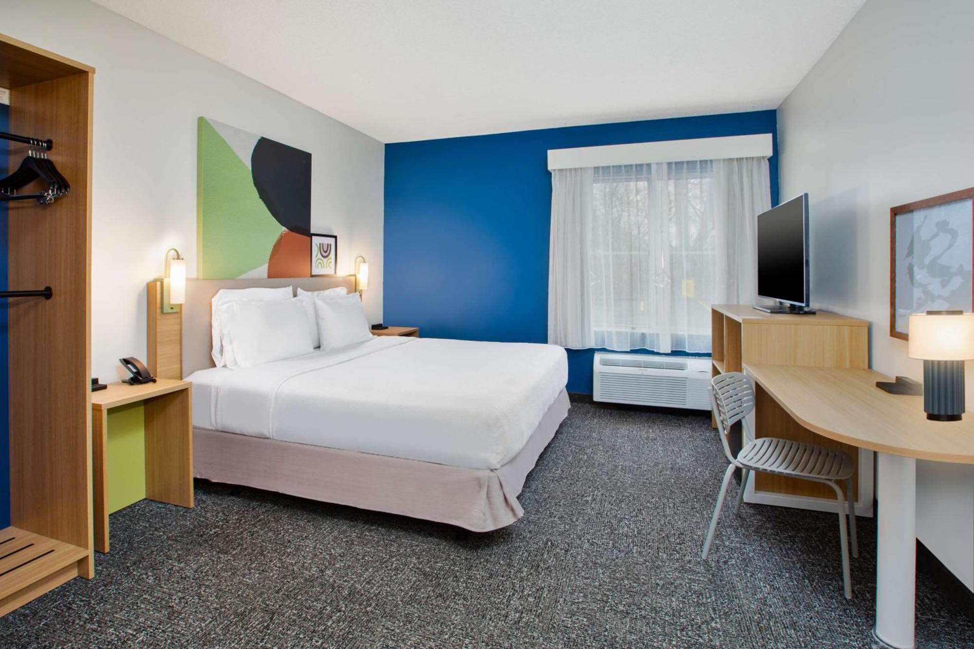 Spark By Hilton Walker Grand Rapids North Bagian luar foto