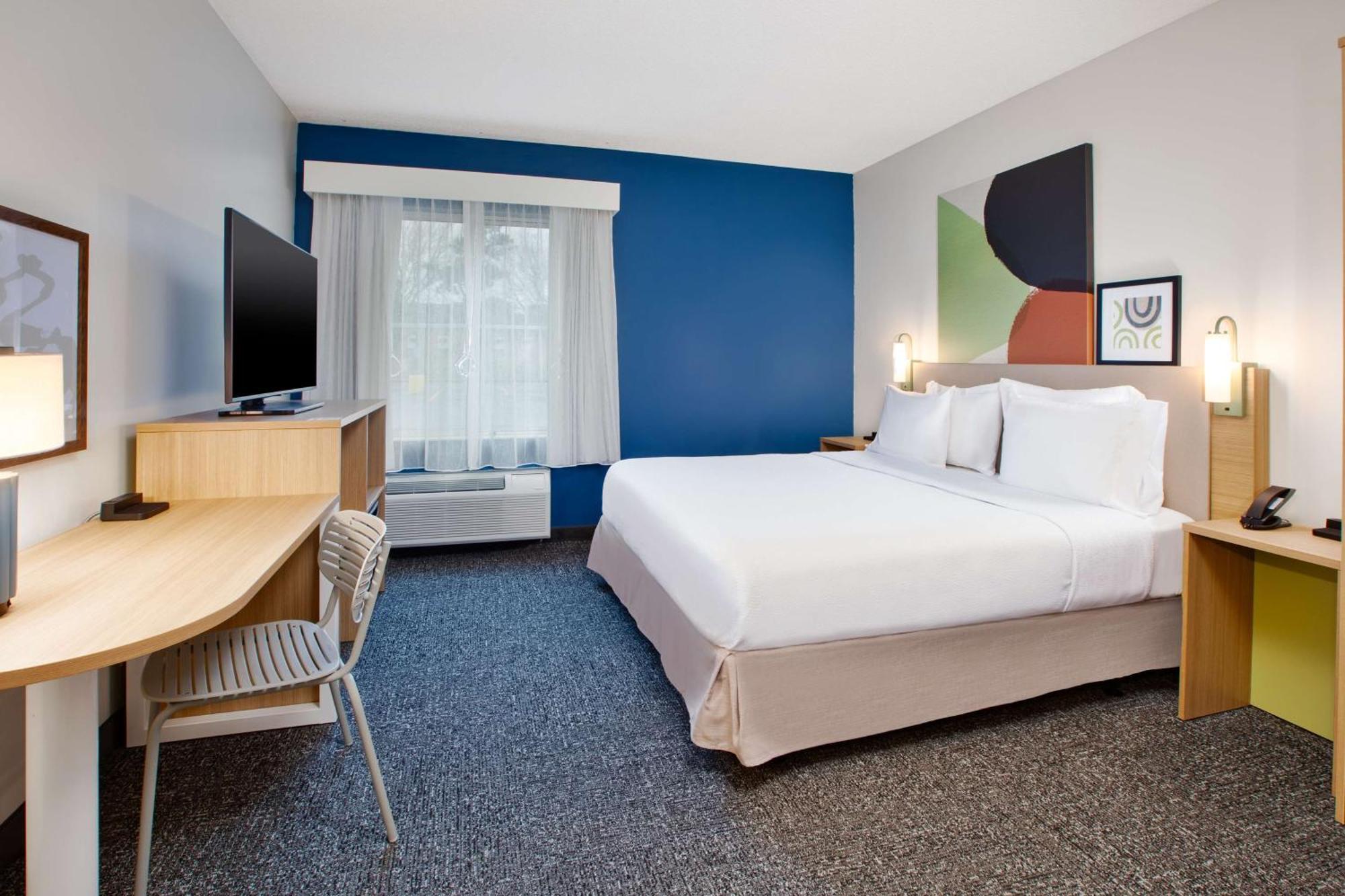 Spark By Hilton Walker Grand Rapids North Bagian luar foto