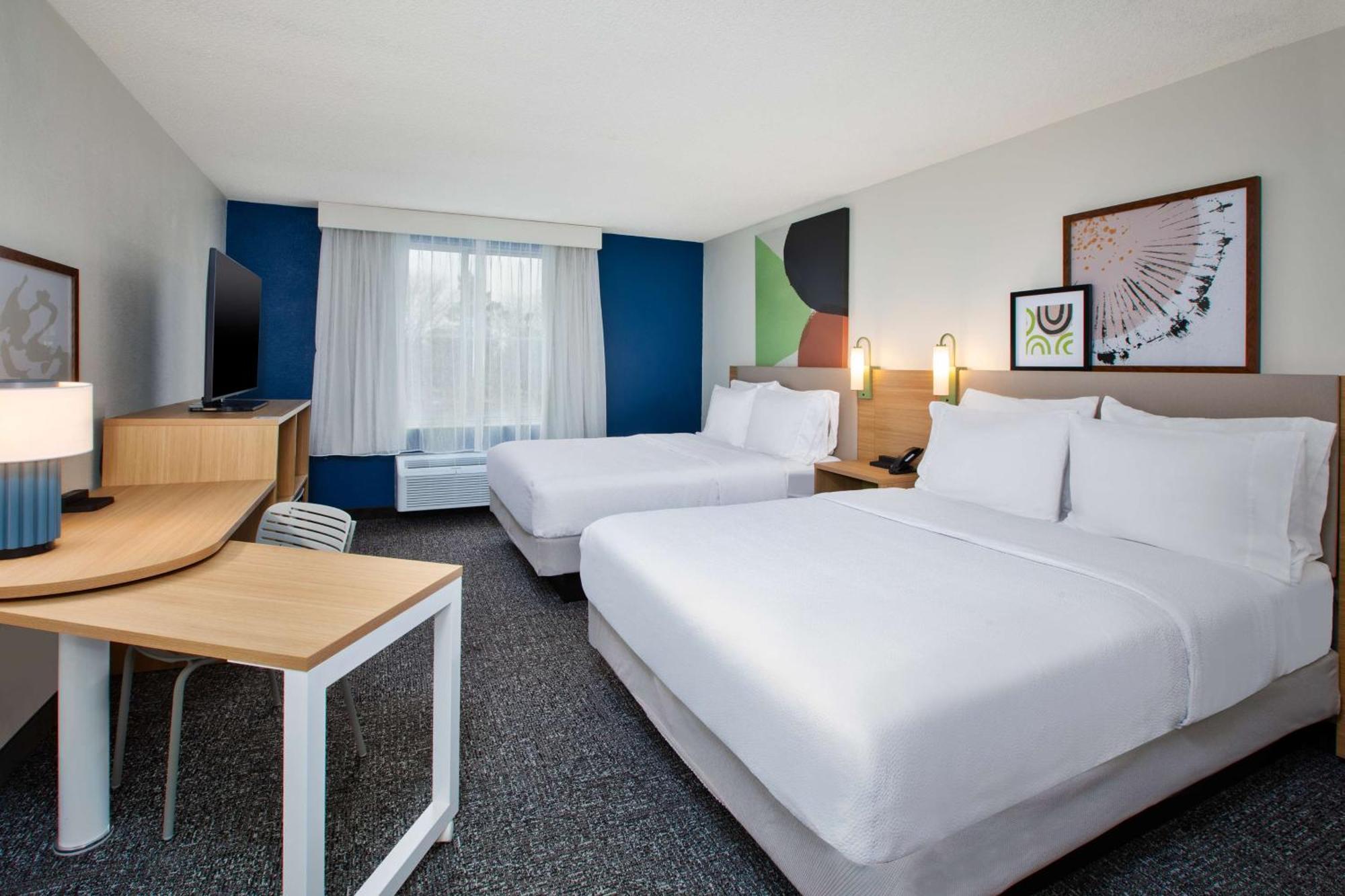 Spark By Hilton Walker Grand Rapids North Bagian luar foto