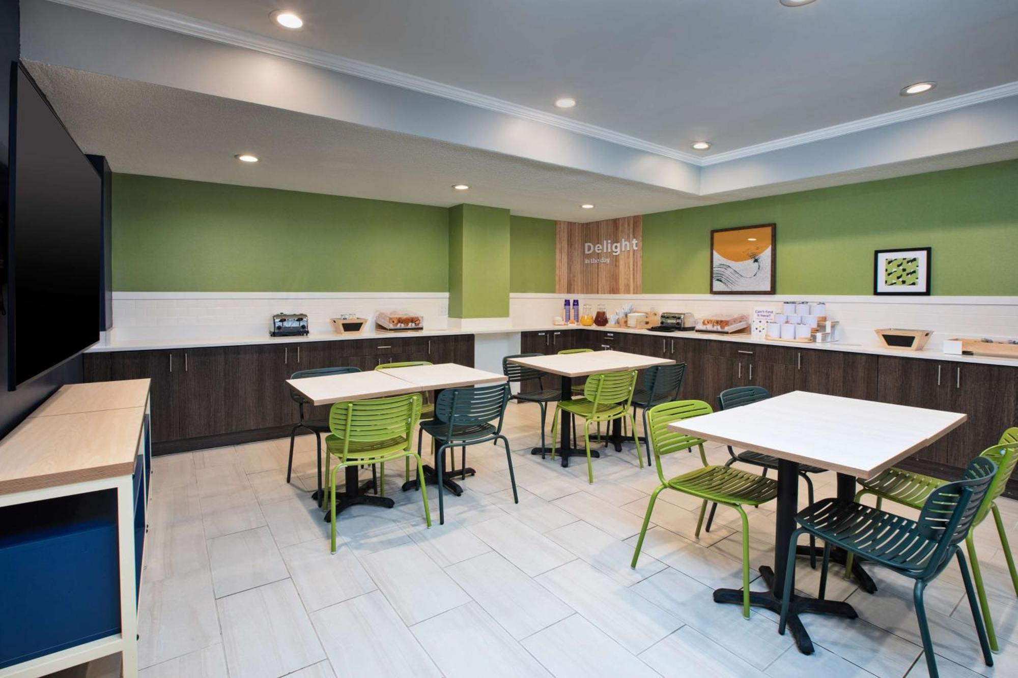 Spark By Hilton Walker Grand Rapids North Bagian luar foto