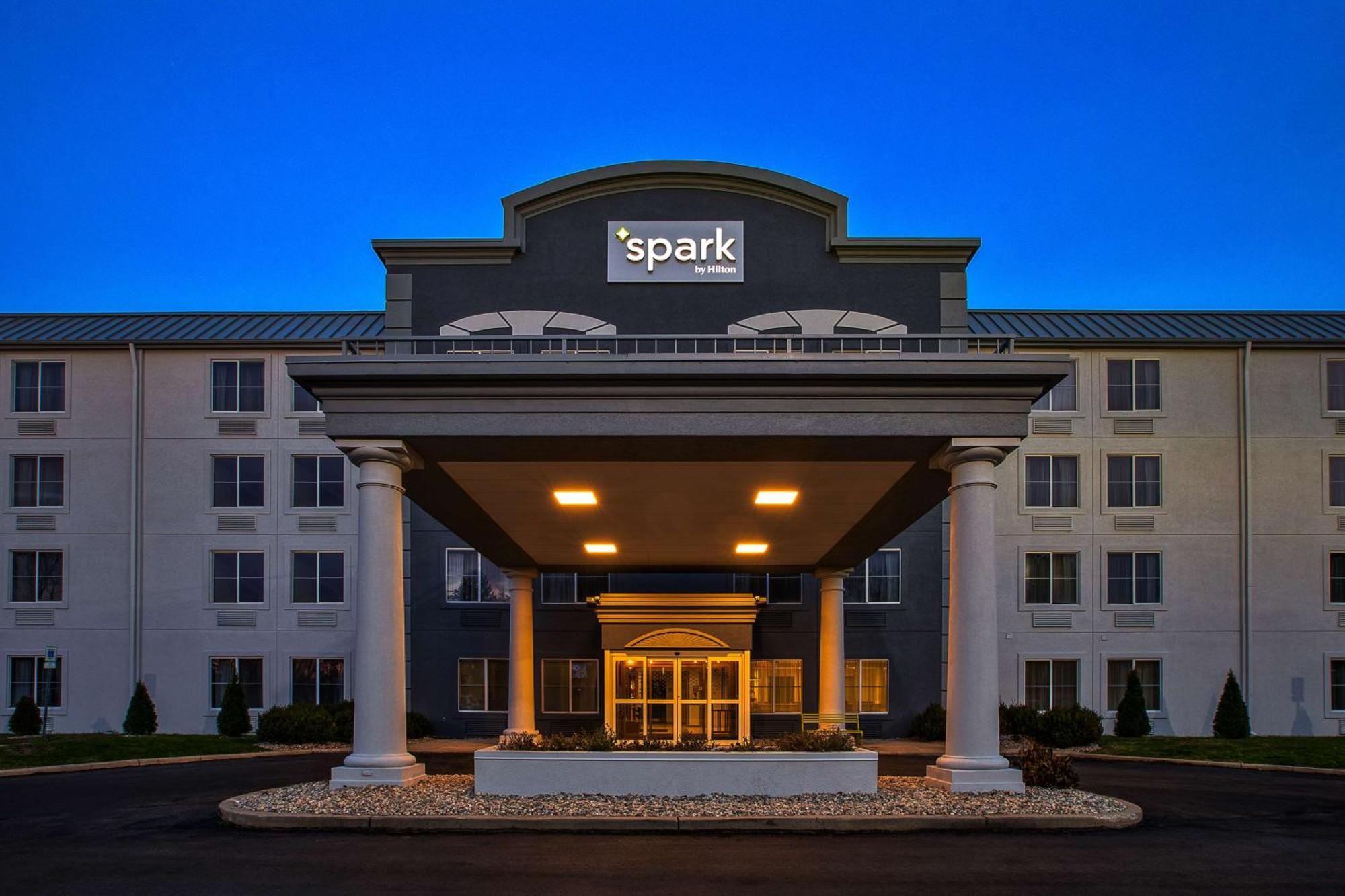 Spark By Hilton Walker Grand Rapids North Bagian luar foto