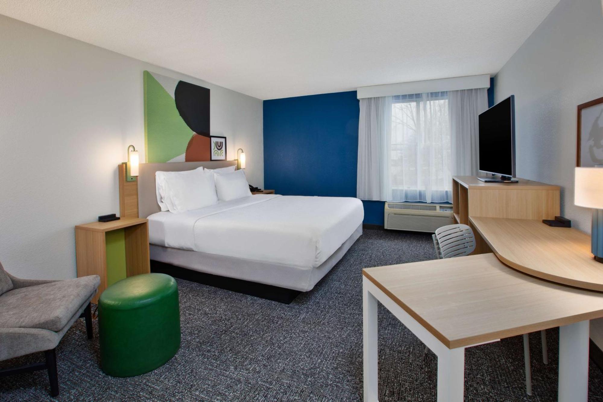 Spark By Hilton Walker Grand Rapids North Bagian luar foto